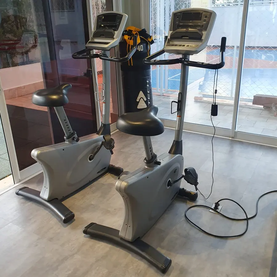 Bicicletas ergométricas